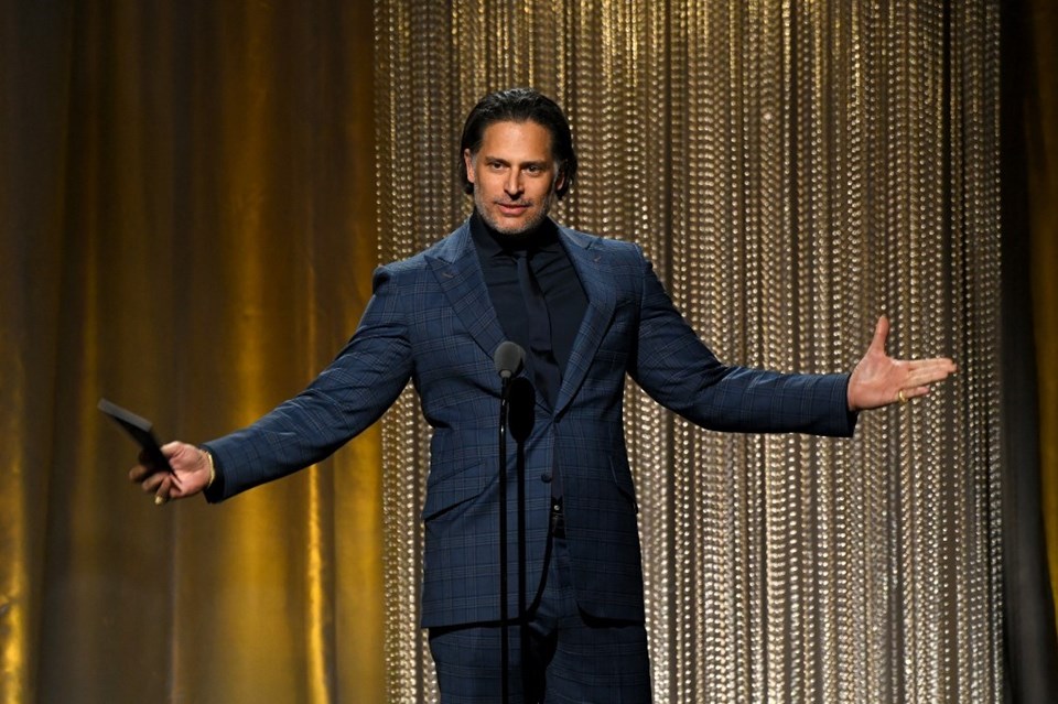 Joe Manganiello yeni Ninja Kaplumbağalar filminde rol almak istiyor - 1