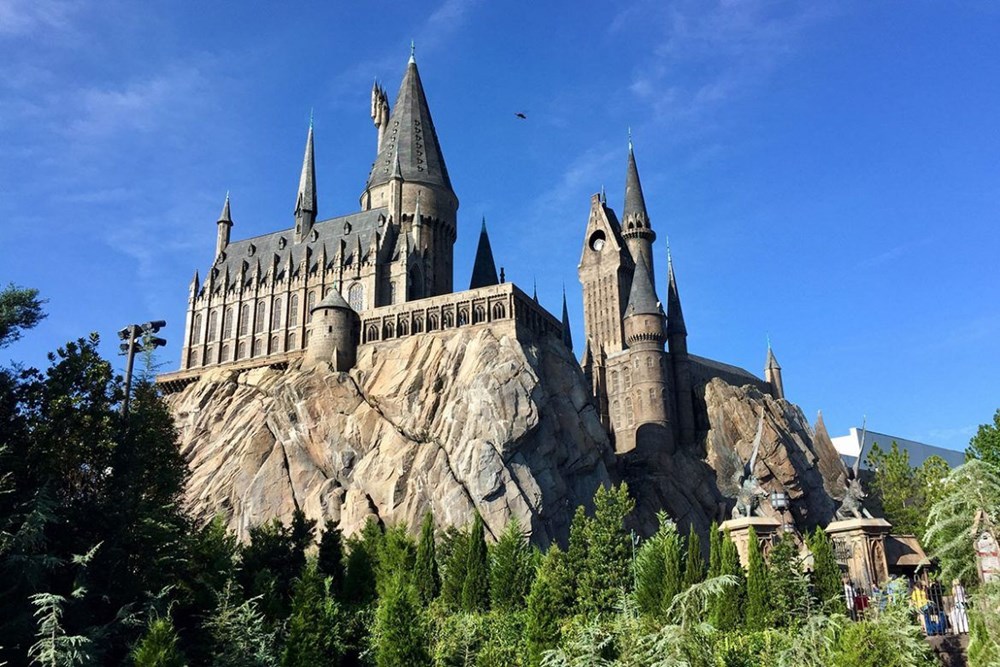 Harry Potter hayranlarının görmesi gereken büyülü mekanlar - 2