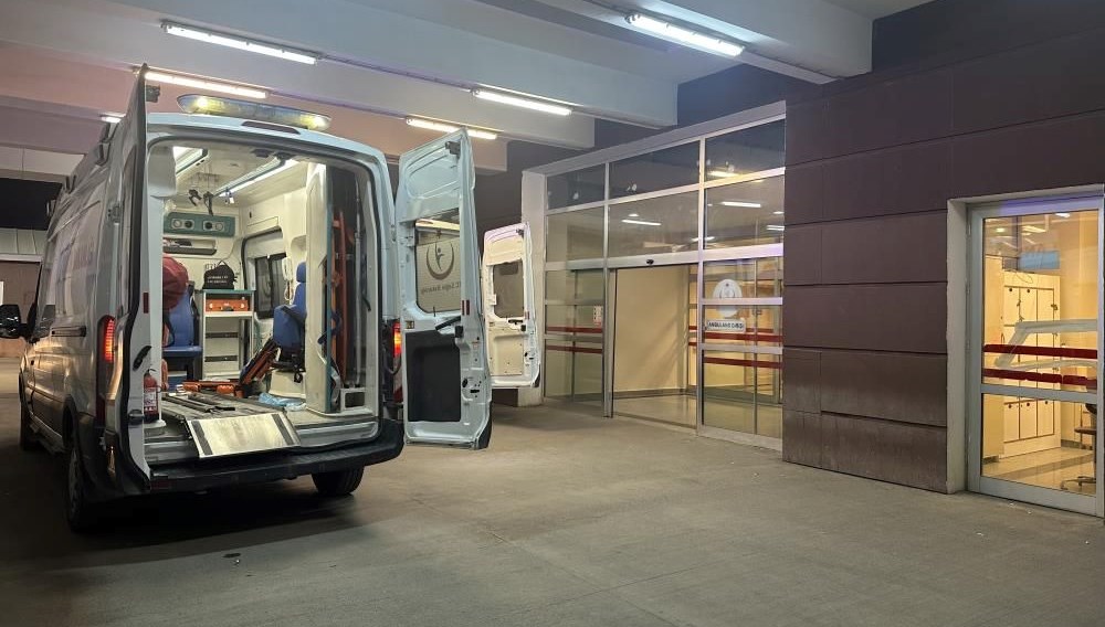 Adıyaman'da döner bıçaklı kavga