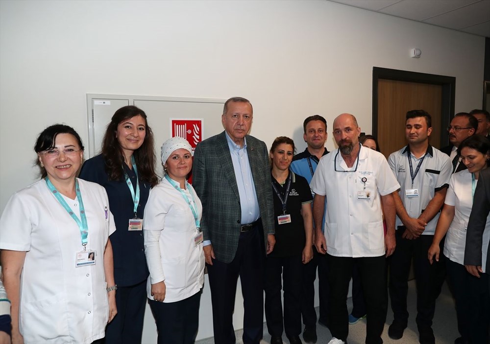 cumhurbaskani erdogan bursa sehir hastanesi nin resmi acilisini yapti son dakika turkiye haberleri ntv haber