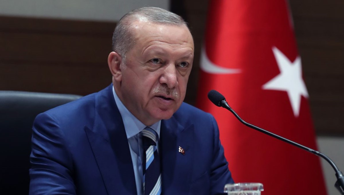 Cumhurbaşkanı Erdoğan: 252 milyon fidanı bu yıl bitmeden toprakla buluşturacağız