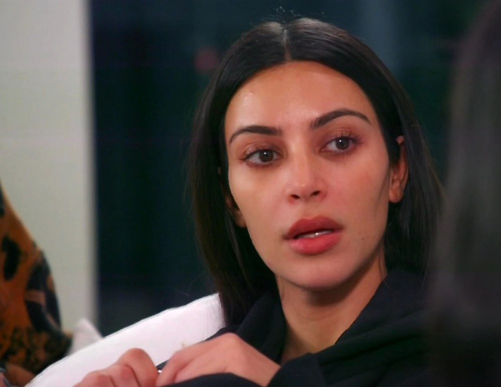 Kim Kardashian Paris soygununu anlattı: Bana tecavüz edip öldüreceklerini sandım - 1
