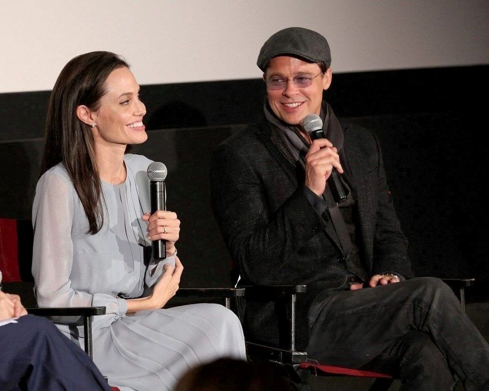 Yıllarca süren velayet davası sona eriyor! Brad Pitt'ten geri adım - 2