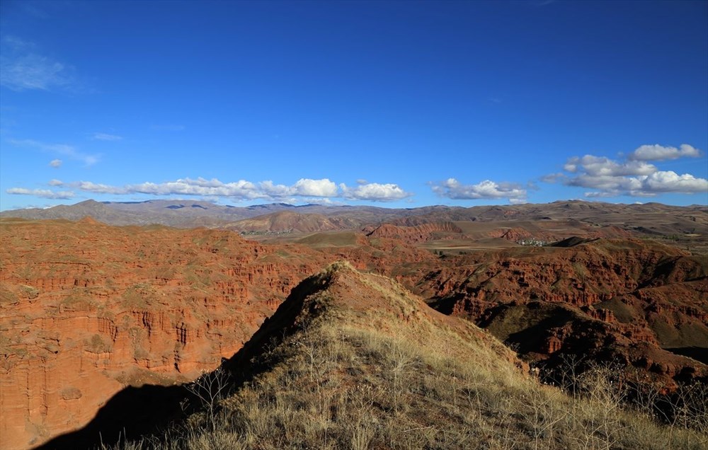 Erzurum'un 'Kırmızı Periler Diyarı' jeopark olacak - 7