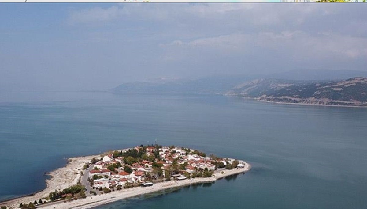 Eğirdir Gölü can bulacak