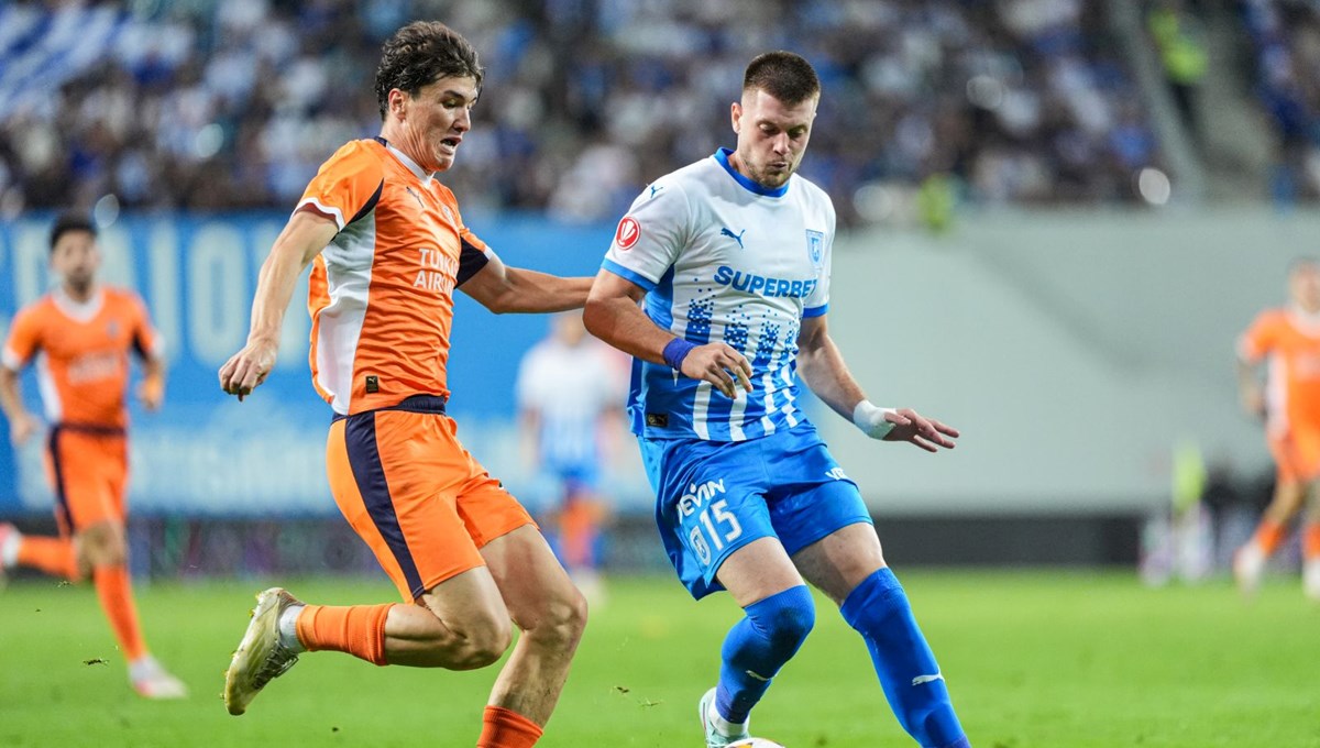 Başakşehir Avrupa'dan elendi