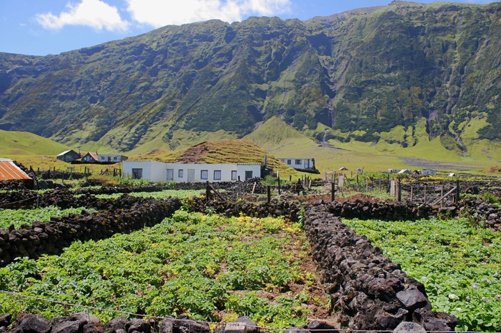 Dünyanın en uzak ve izole adası: Tristan da Cunha - 5