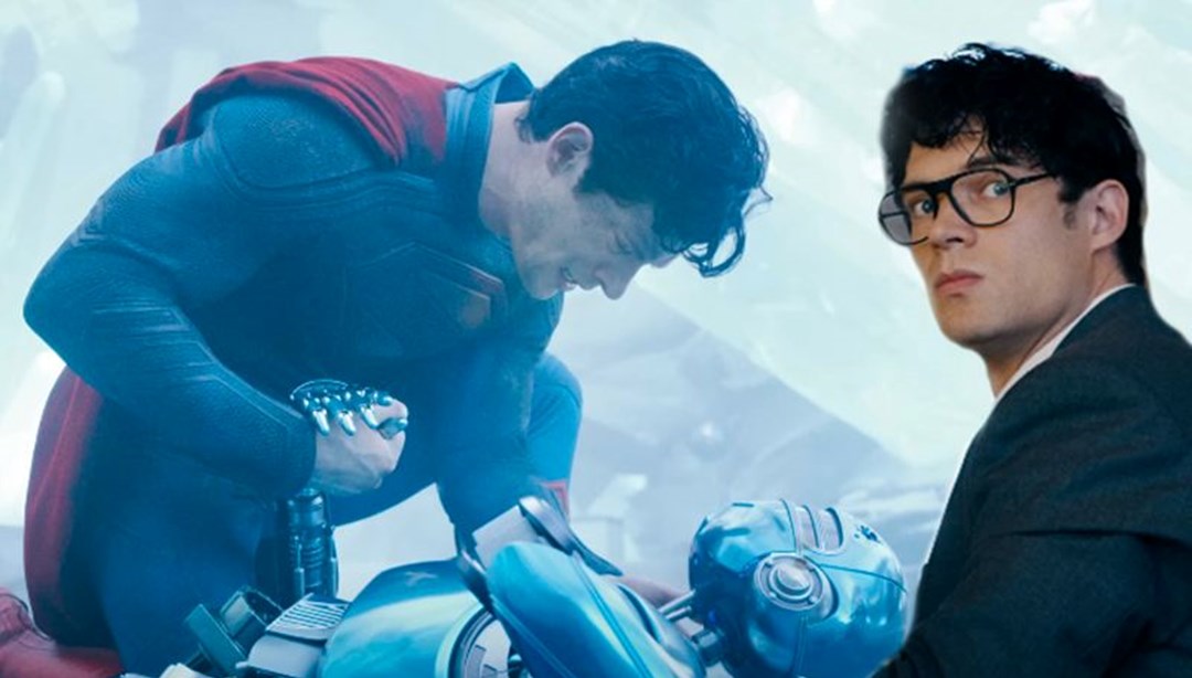 Superman: Legacy filminden ilk görüntüler: 2025'te vizyona girecek