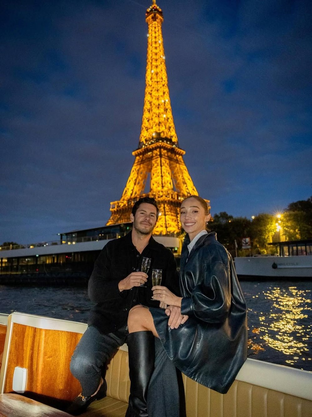 Olivia Culpo'nun ablası Aurora Culpo evleniyor - 5