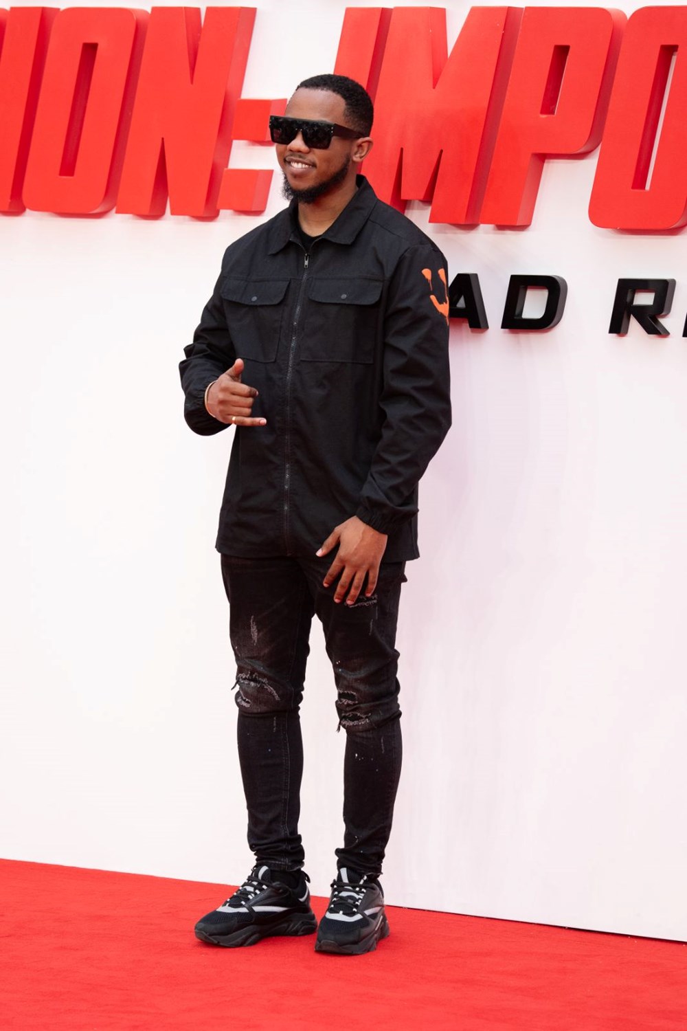 Görevimiz Tehlike 7'nin Londra prömiyeri: Kadın oyuncular Tom Cruise'dan rol çaldı - 10