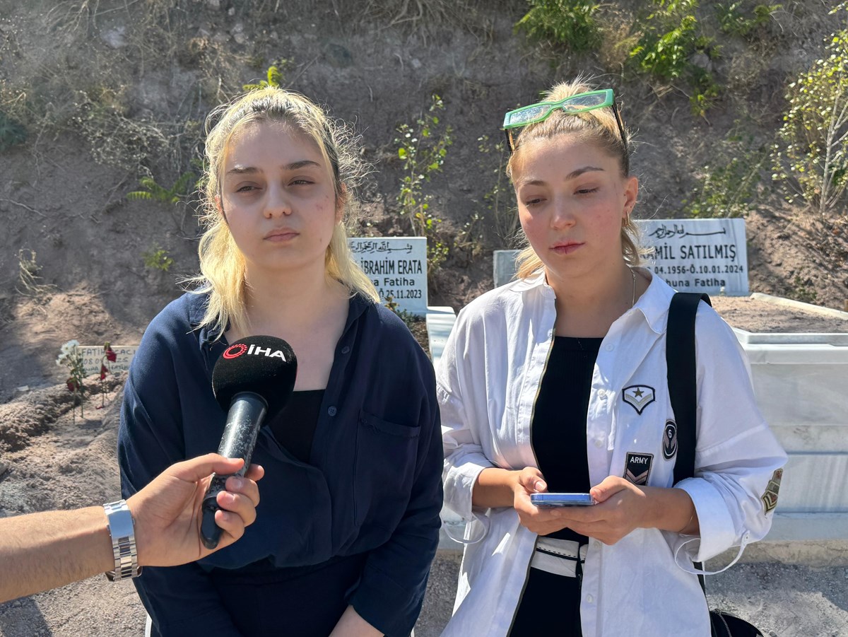 Abla Acacı, olayın kız meselesinden kaynaklandığını söyledi.