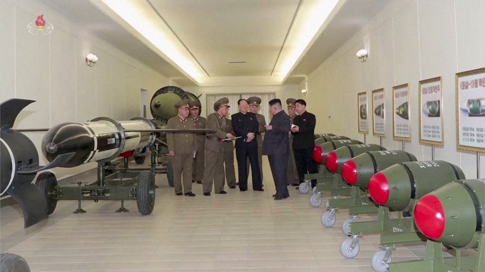 Kuzey Kore'den ABD ve Güney Kore'ye tehdit: Nükleer kapasitemiz hakkında boş konuşmuyoruz - 7