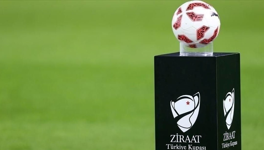 Türkiye Kupası'nda tur atlayan 19 takım belli oldu