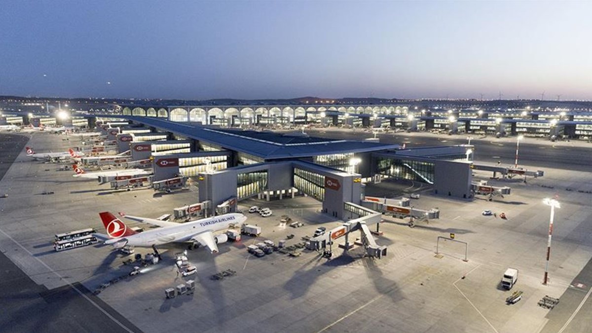 Ilk Ucusun Rotasi Ve Saati Belli Oldu Ntv