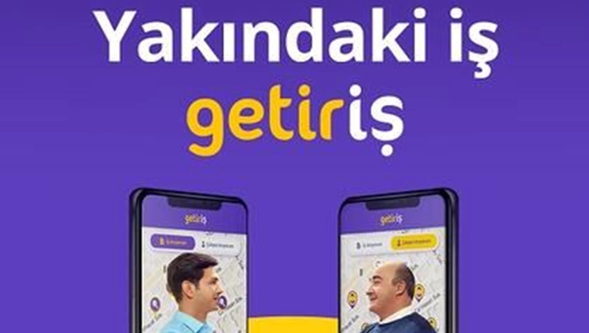 İş ve çalışan arayanlara yönelik yeni uygulama Getirİş hizmete girdi