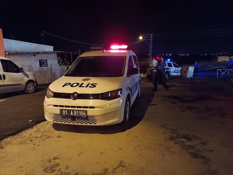 Komşular arasında 'patates' kavgası: 2 yaralı - 1