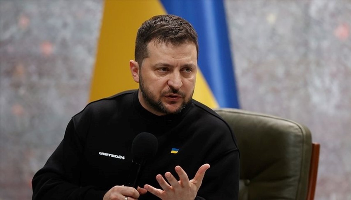Ukrayna istihbaratında üst düzey isimler görevden alındı Ukrayna istihbaratında üst düzey isimler görevden alındı