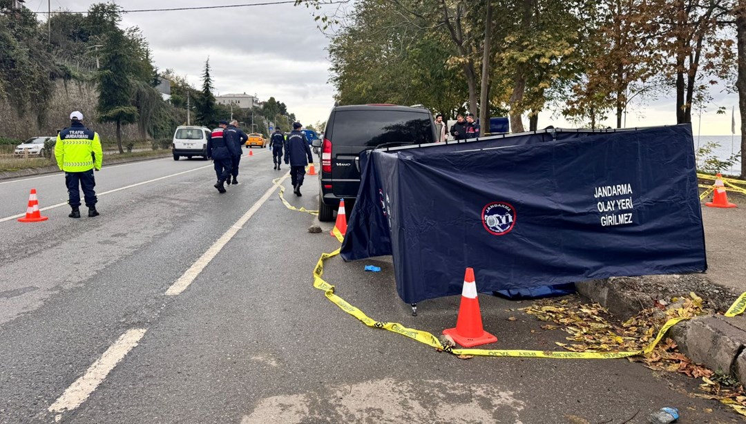 Trabzon'da silahlı saldırıya uğrayan kişi hayatını kaybetti