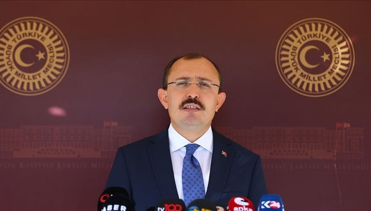 AK Parti Grup Başkanvekili Mehmet Muş: Vergi ve SGK borçlarının yapılandırılmasına çalışıyoruz