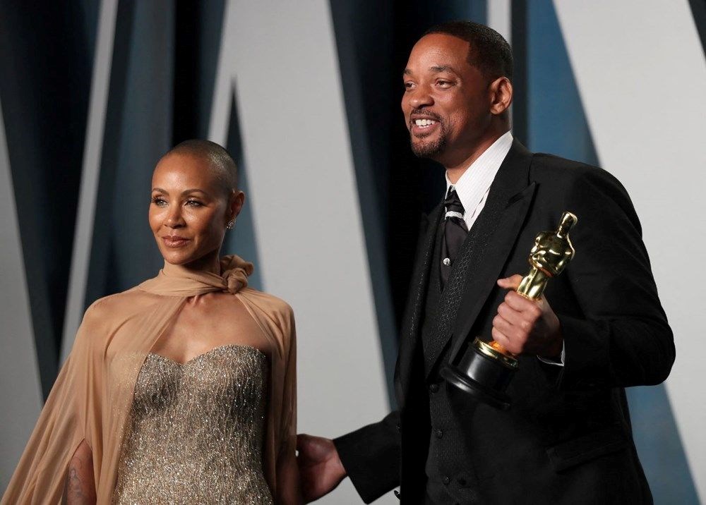 Yapılan araştırmalar Will Smith'in itibarının Oscar'daki tokat nedeniyle zedelendiğini ortaya koydu - 5
