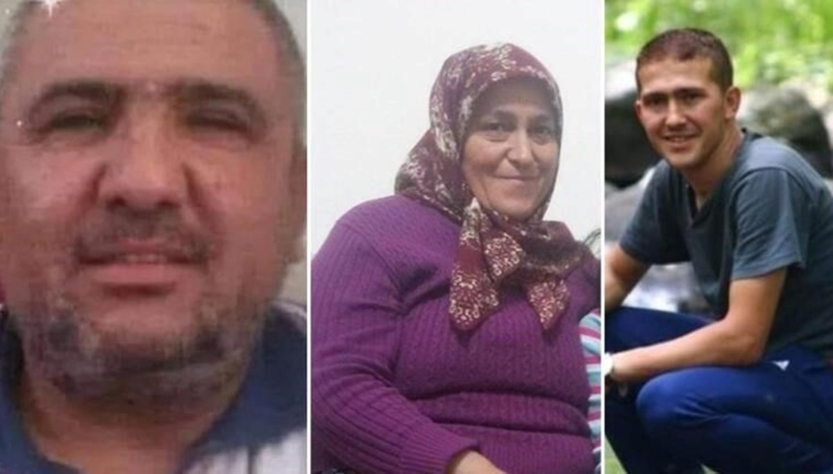 İmam ve eşinin katili oğulları çıktı İmam ve eşinin katili oğulları çıktı