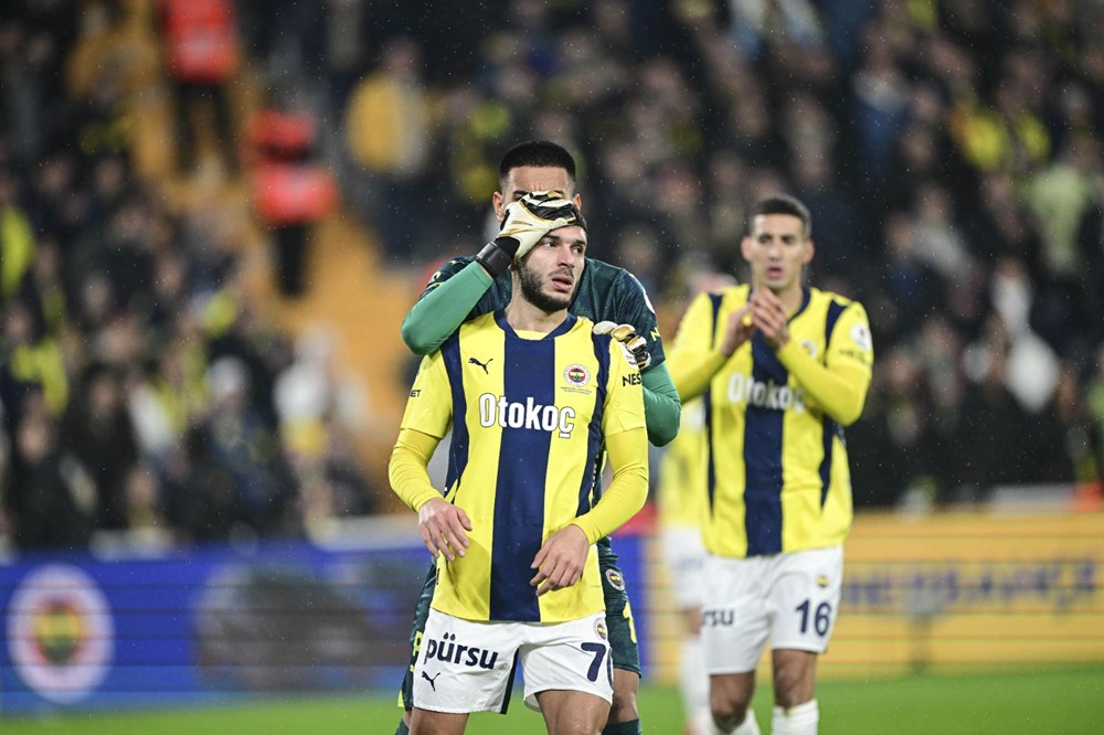 Fenerbahçe 2025 yılında hiç mağlup olmadı, yenilmezlik serisi 18 maça çıktı - 2