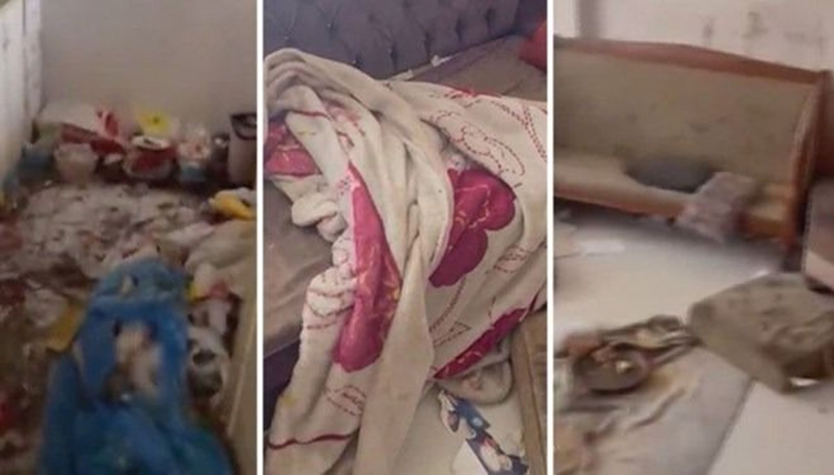 Çocuklarını çöp eve terk eden anne ve babaya 1 yıl 15'er ay hapis Çocuklarını çöp eve terk eden anne ve babaya 1 yıl 15'er ay hapis