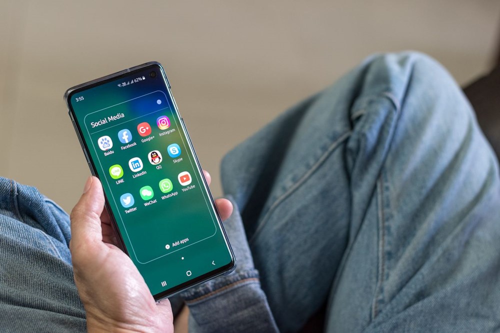 Android 12 gncellemesini alacak telefonlar