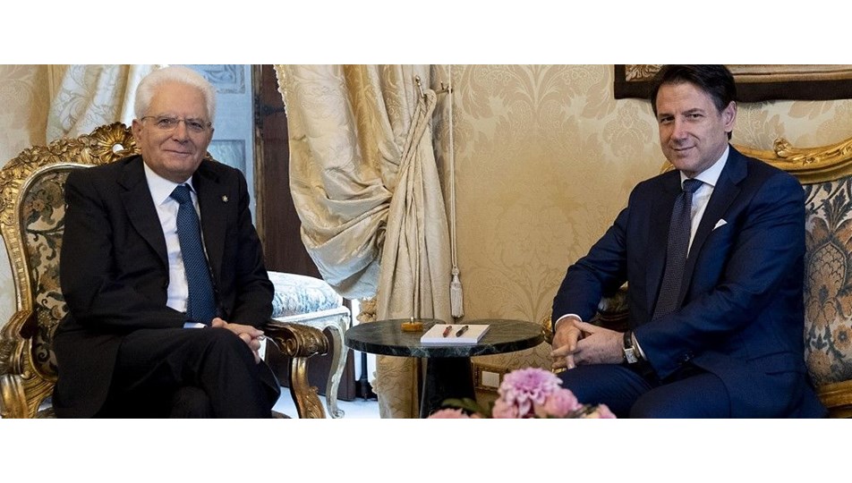 İtalya'da Başbakan Conte'ye yeni hükümeti kurma görevi