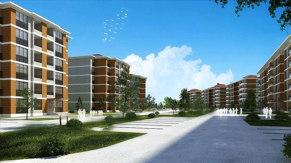 'İlk Evim, İlk İş Yerim' projesinde başvuru için yarın son gün (25 soruda Sosyal Konut Projesi) - 9