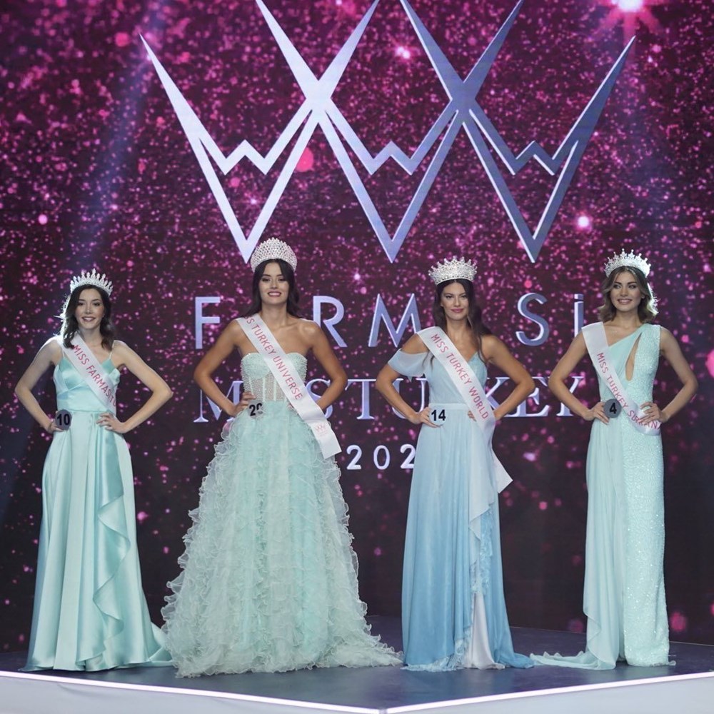 Miss Turkey 2021 birincisi Dilara Korkmaz hakkında merak edilenler - 2