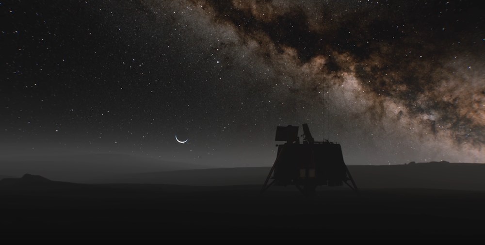 NASA, Dünya'nın manyetik alanını Ay'dan gözlemleyecek - 4