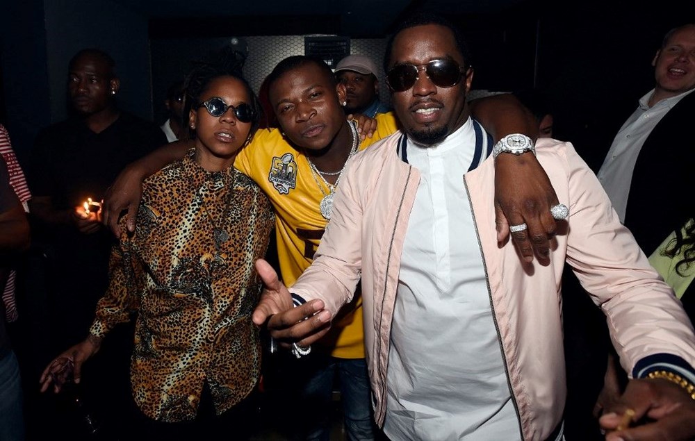 Hollywood'un karanlık yüzü gündeme getiren Puff Diddy gerçekleri!