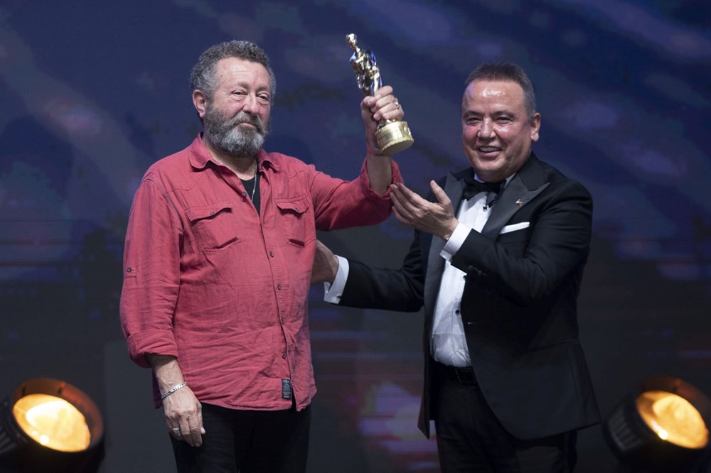 59. Antalya Altın Portakal Film Festivali'nde açılış gecesi - 11