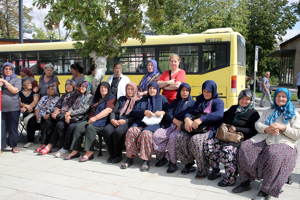 Keşan'daki andezit taş ocağı projesi iptal edildi - 1