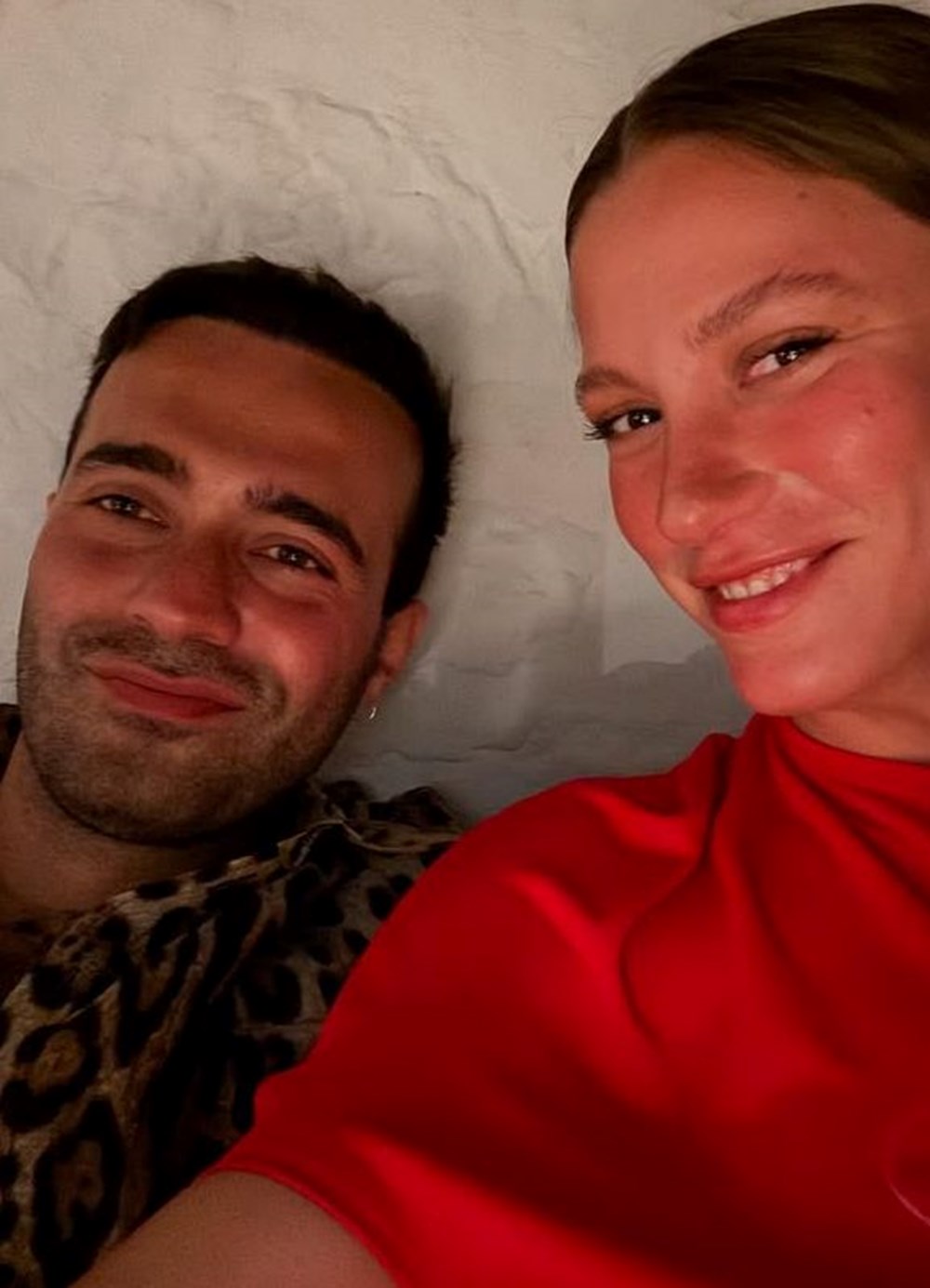 Mert Demir'den Serenay Sarıkaya paylaşımı: İyi ki doğdun fıstığım - 6
