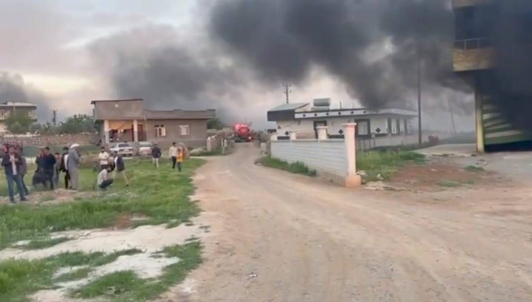 Silahlı saldırıda öldü, yakınları husumetlilerinin evini ateşe verdi