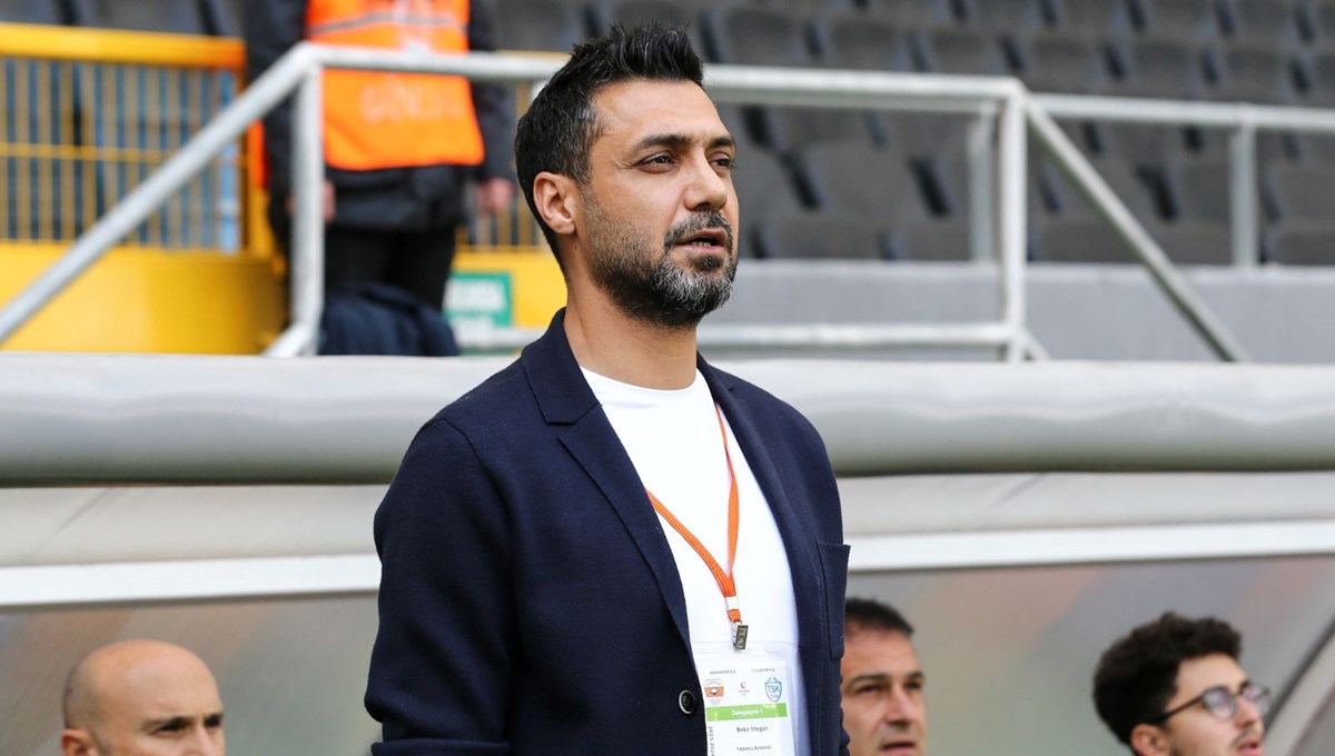 Bekir İrtegün, Tuzlaspor'daki görevinden istifa etti Bekir İrtegün, Tuzlaspor'daki görevinden istifa etti