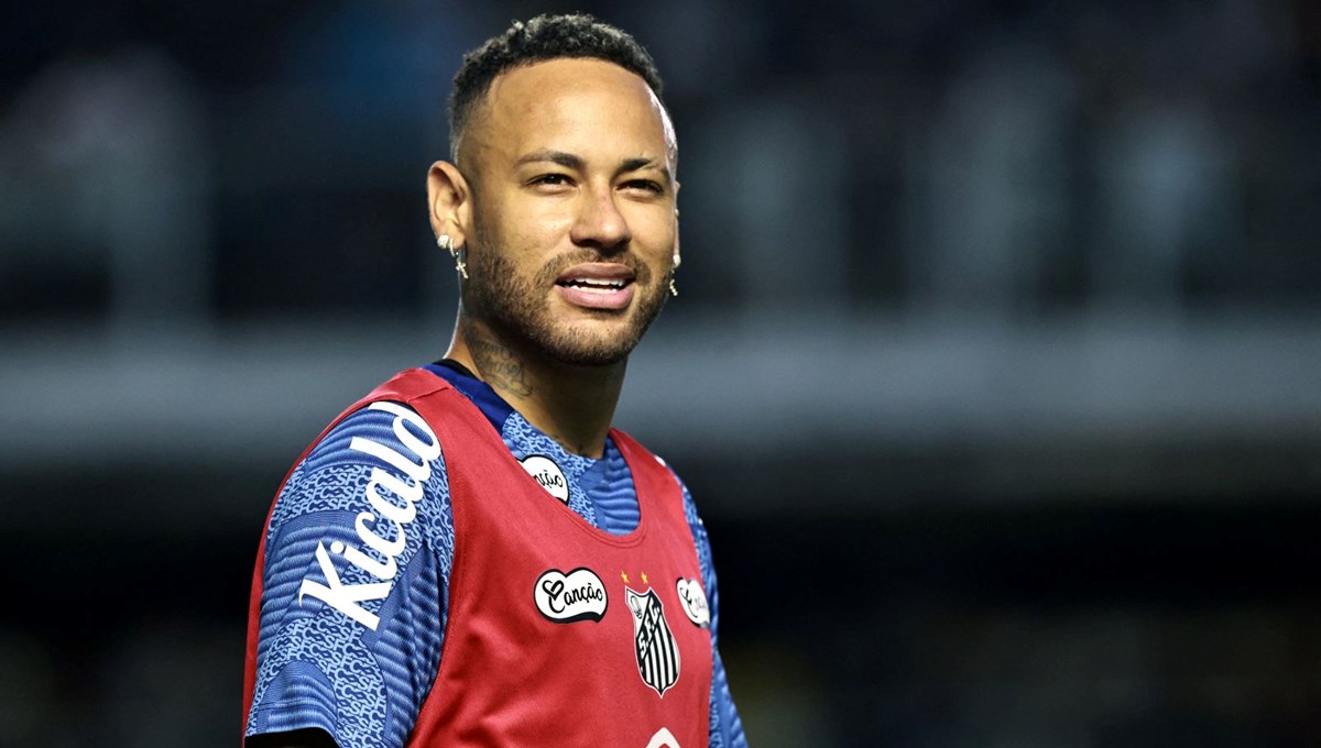 Neymar, Brezilya kadrosundan çıkarıldı Neymar, Brezilya kadrosundan çıkarıldı
