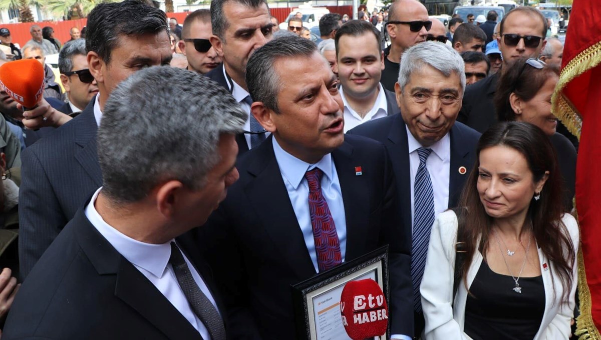 Özgür Özel: Soma davası yeniden görülmelidir Özgür Özel: Soma davası yeniden görülmelidir