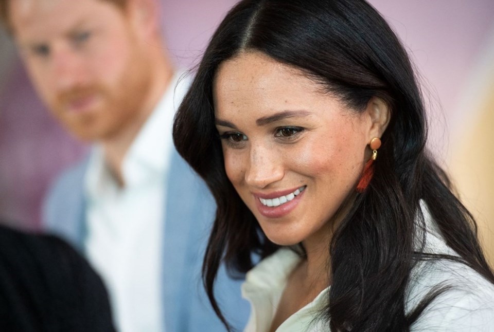 İngiliz kadın milletvekillerinden Meghan Markle’a açık mektup - 1