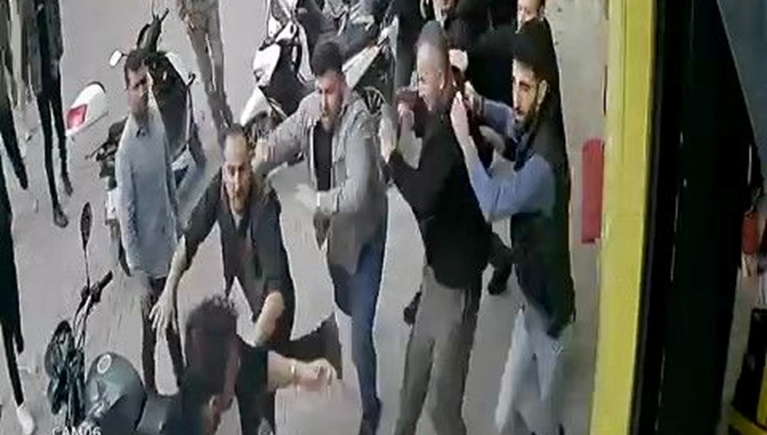 Konya’da üniversite öğrencisine 8 kişi saldırdı