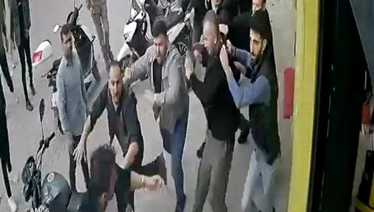 Konya’da üniversite öğrencisine 8 kişi saldırdı Konya’da üniversite öğrencisine 8 kişi saldırdı