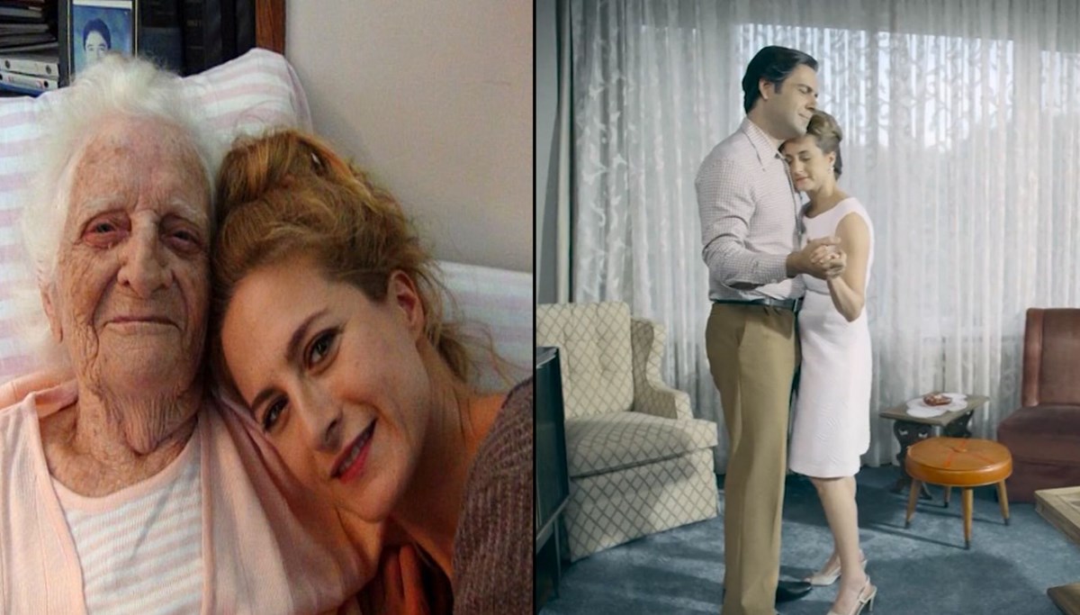 Bir kadının Alzheimer’la savaşı film oldu: Eşimle oynamak çok anlamlıydı