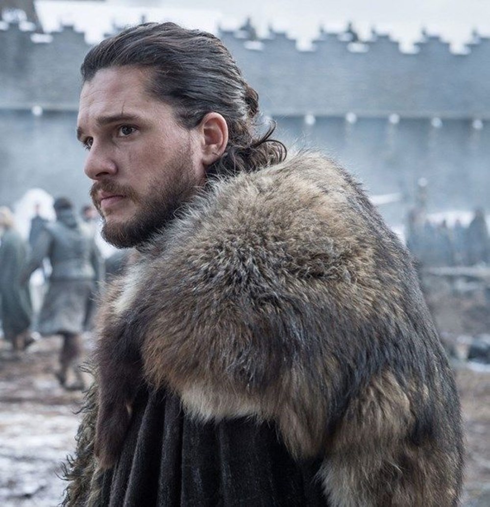 Game of Thrones'un devam dizisinden yeni ayrıntılar - 5