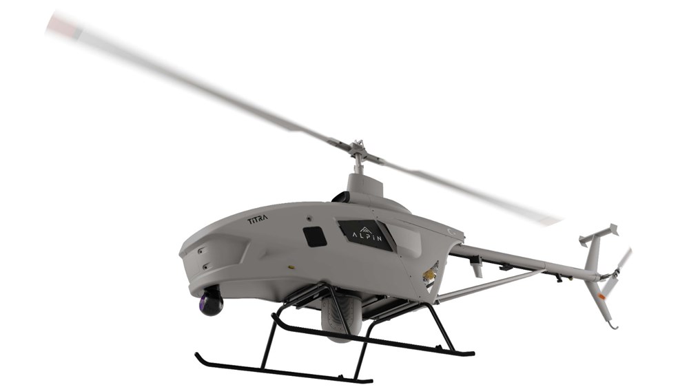 Türkiye'nin döner kanatlı İHA'ları ABD'de podyuma çıkıyor - 5