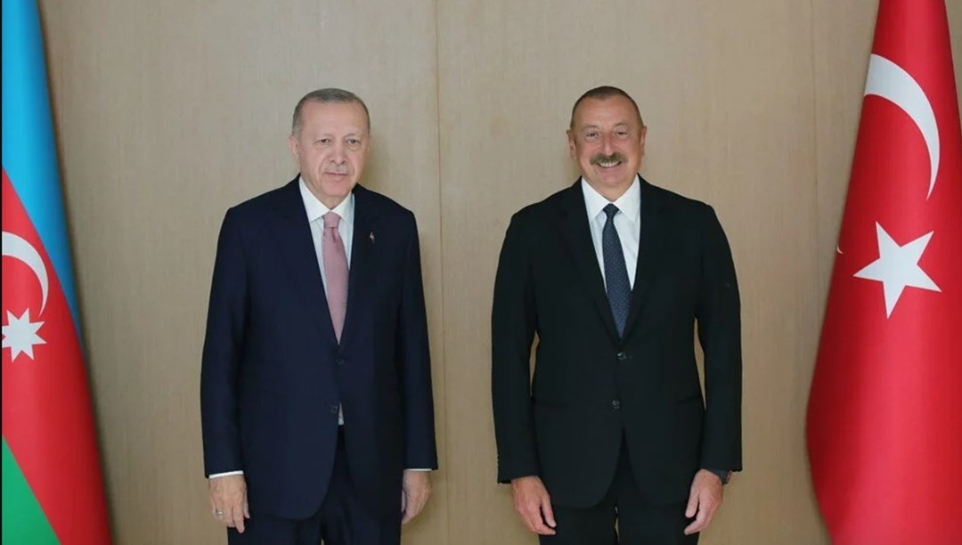 SON DAKİKA: Cumhurbaşkanı Erdoğan, Azerbaycan Cumhurbaşkanı Aliyev'le telefonda görüştü