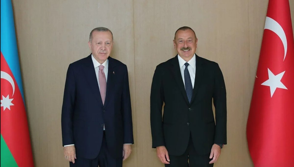 SON DAKİKA: Cumhurbaşkanı Erdoğan, Azerbaycan Cumhurbaşkanı Aliyev'le telefonda görüştü