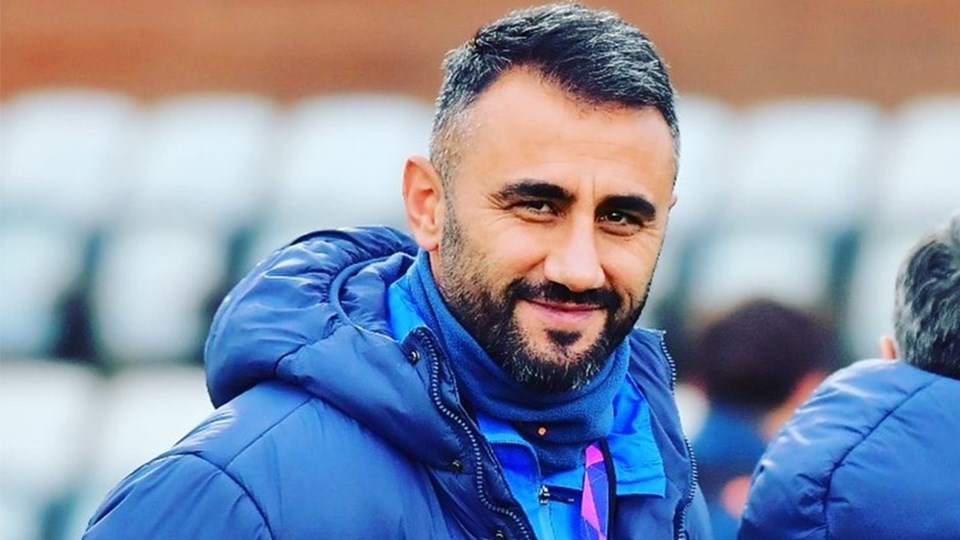 Eyüpspor, Arda Turan sonrası yeni teknik direktörünü açıkladı - 1