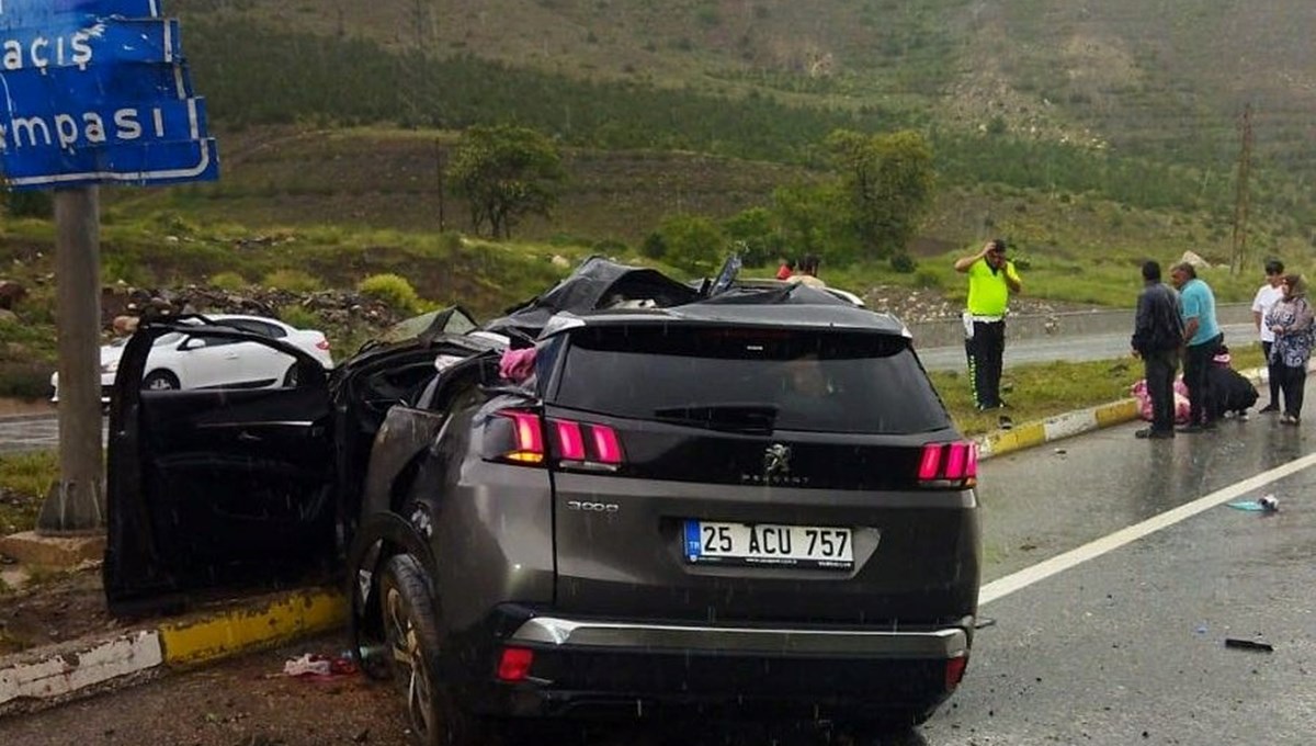 Sakaltutan’da kaza: 1 kişi öldü, 2 kişi yaralandı